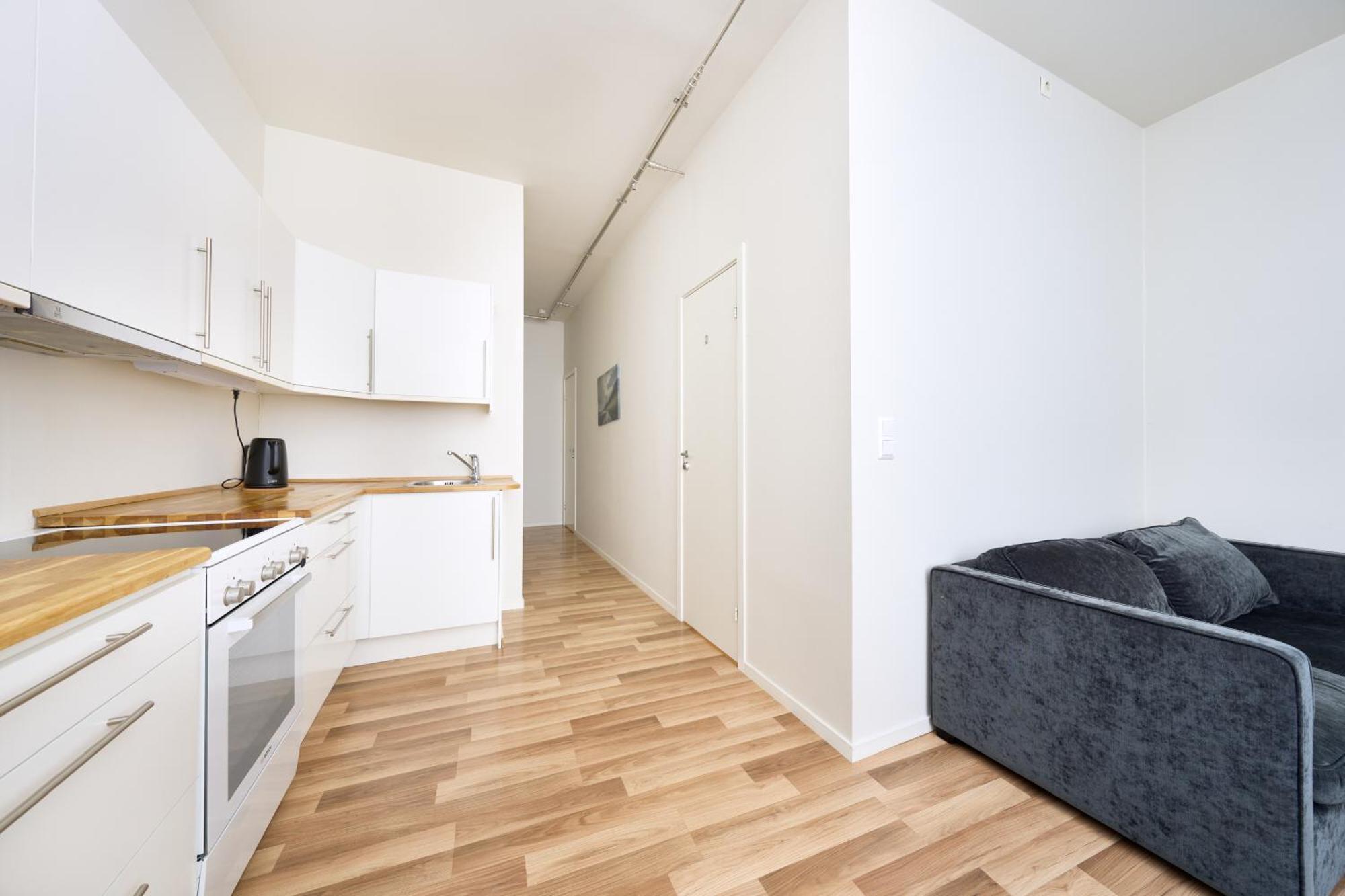 Lokka Express Rooms Oslo Exterior photo