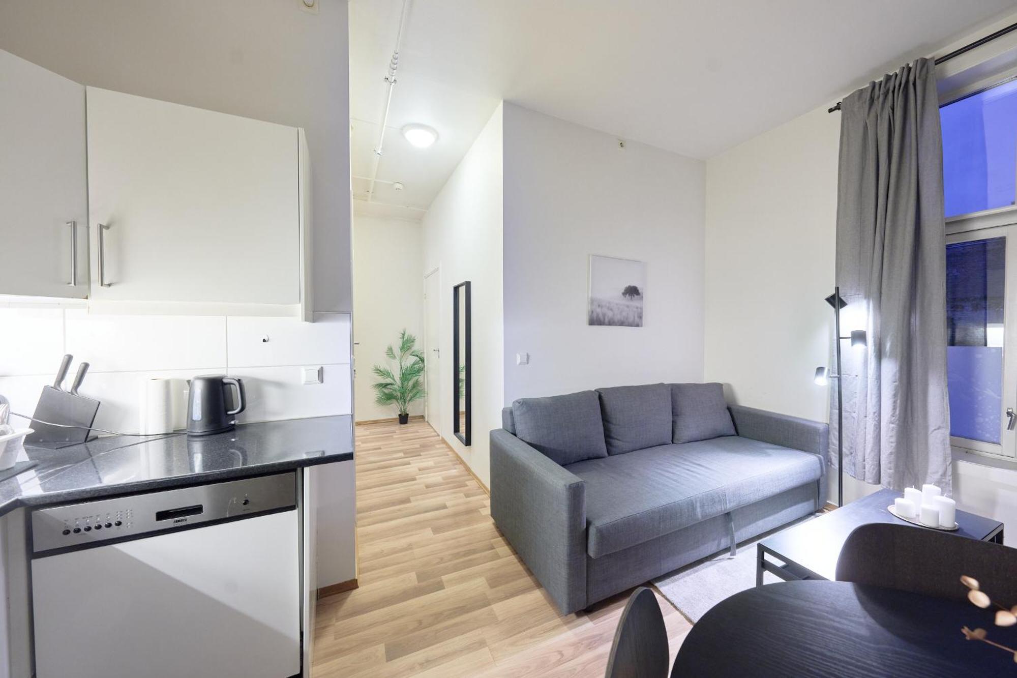 Lokka Express Rooms Oslo Exterior photo