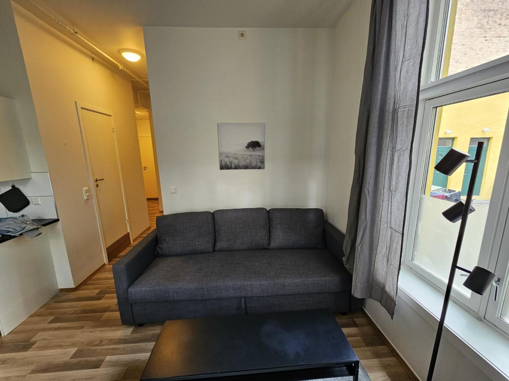 Lokka Express Rooms Oslo Exterior photo