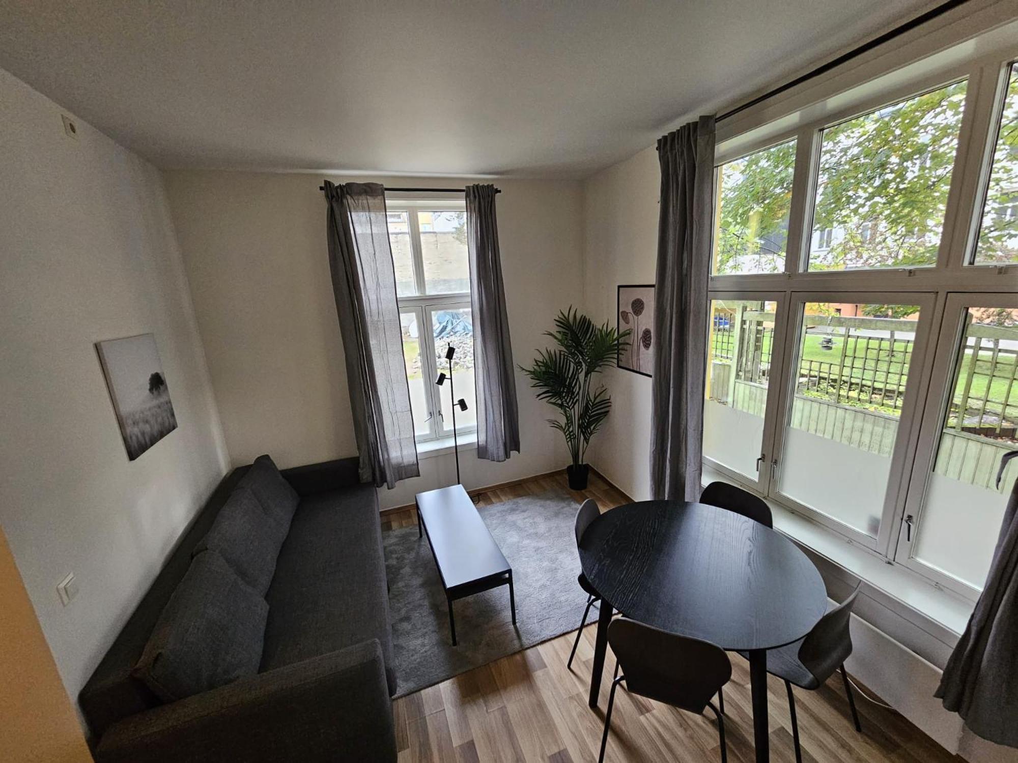 Lokka Express Rooms Oslo Exterior photo