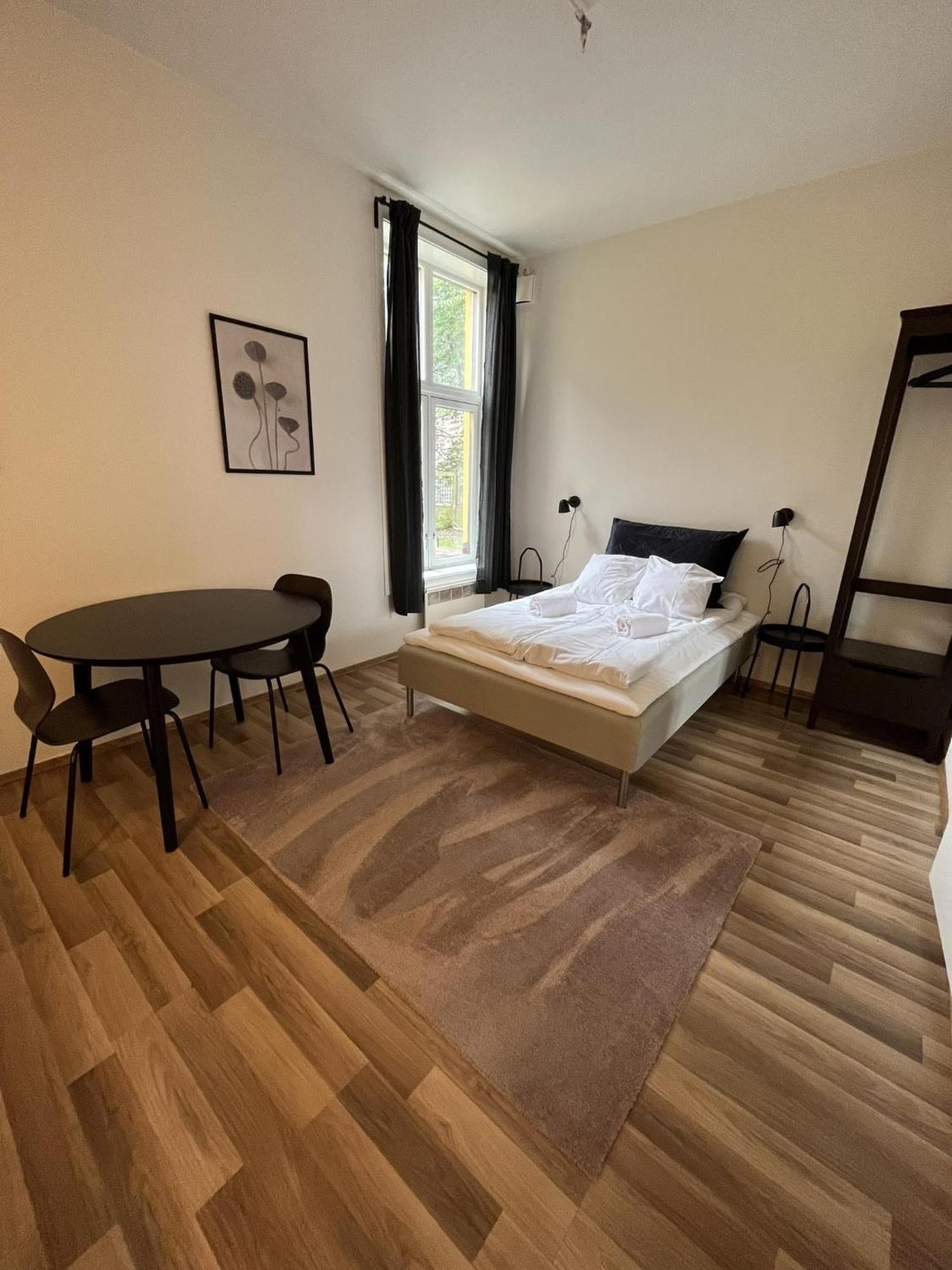 Lokka Express Rooms Oslo Exterior photo